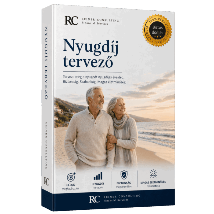 Nyugdíj tervező