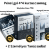 Pénzügyi 4_4 kurzuscsomag