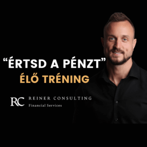 "Értsd a Pénzt" tréning